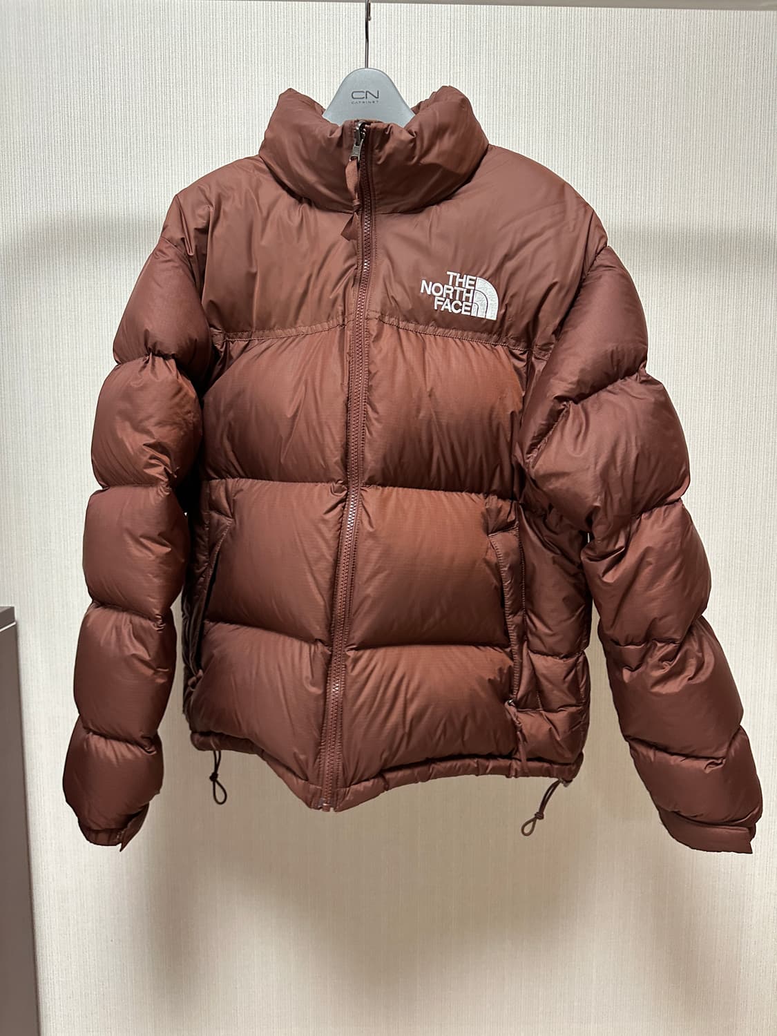 해외)노스페이스 눕시 다크오크 M 아소스 상품이미지1