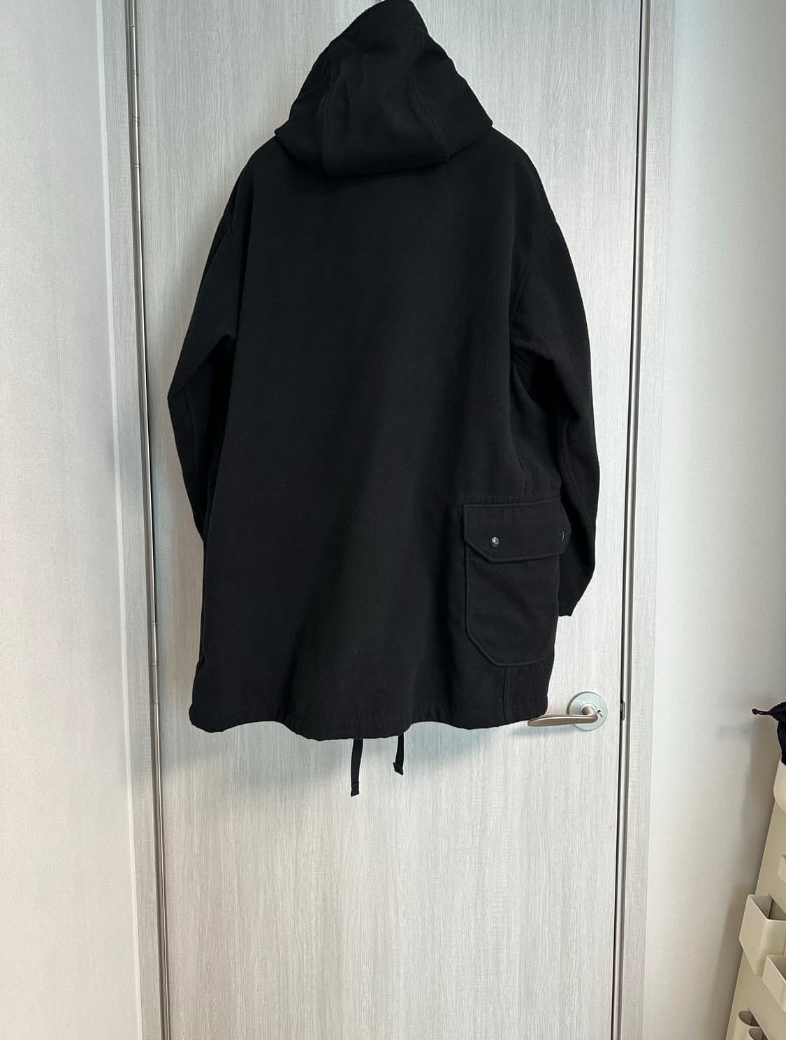 엔지니어드가먼츠 메디슨파카 상품이미지2