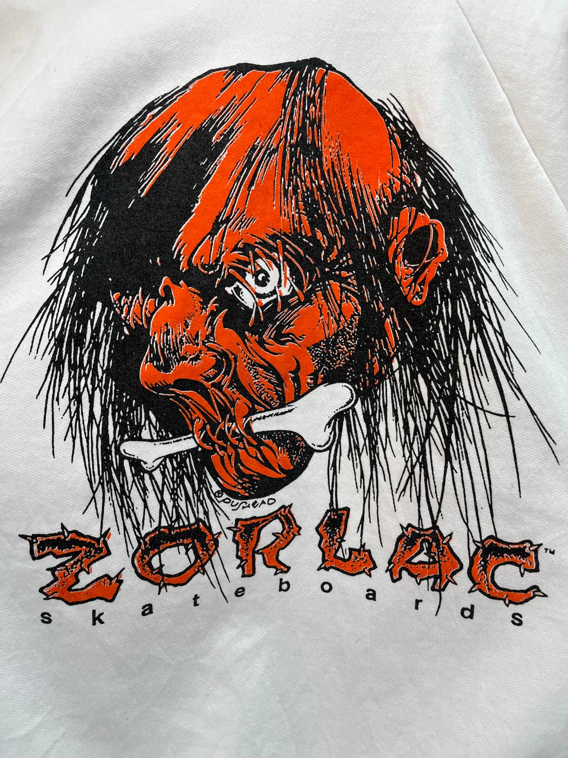 old zorlac sweat 상품이미지2