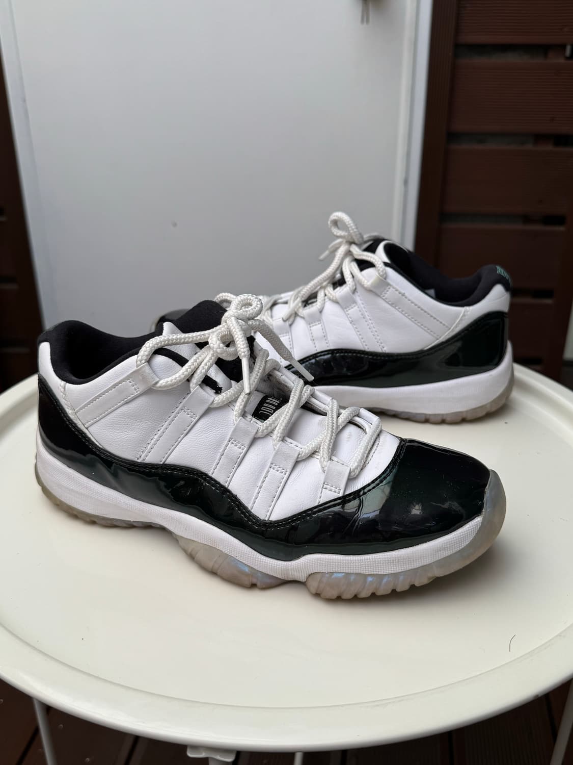 나이키 조던 11 레트로 로우 이리디센트 상품이미지7