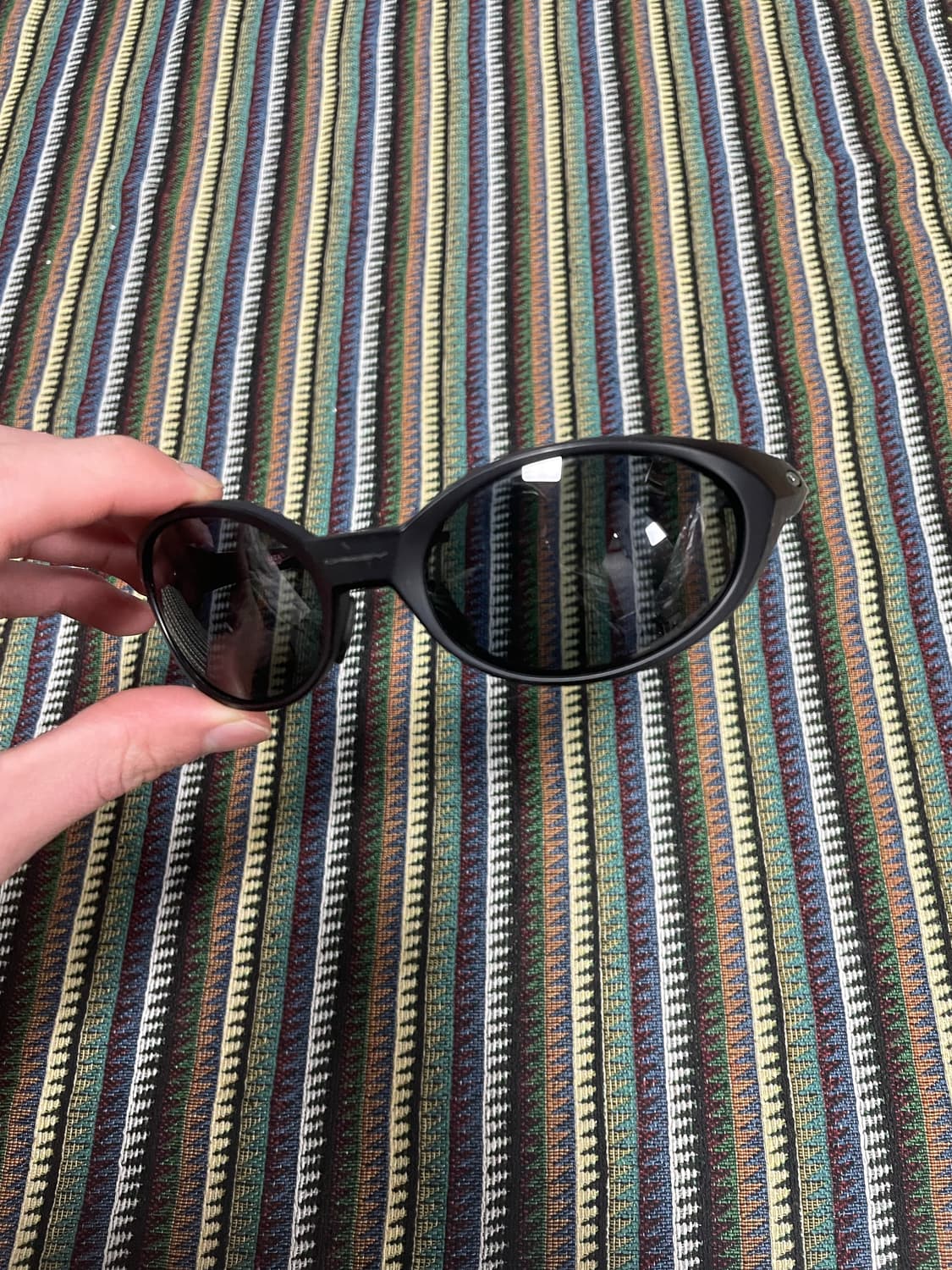 오클리 아이자켓 리덕스 메트 블랙 상품이미지1