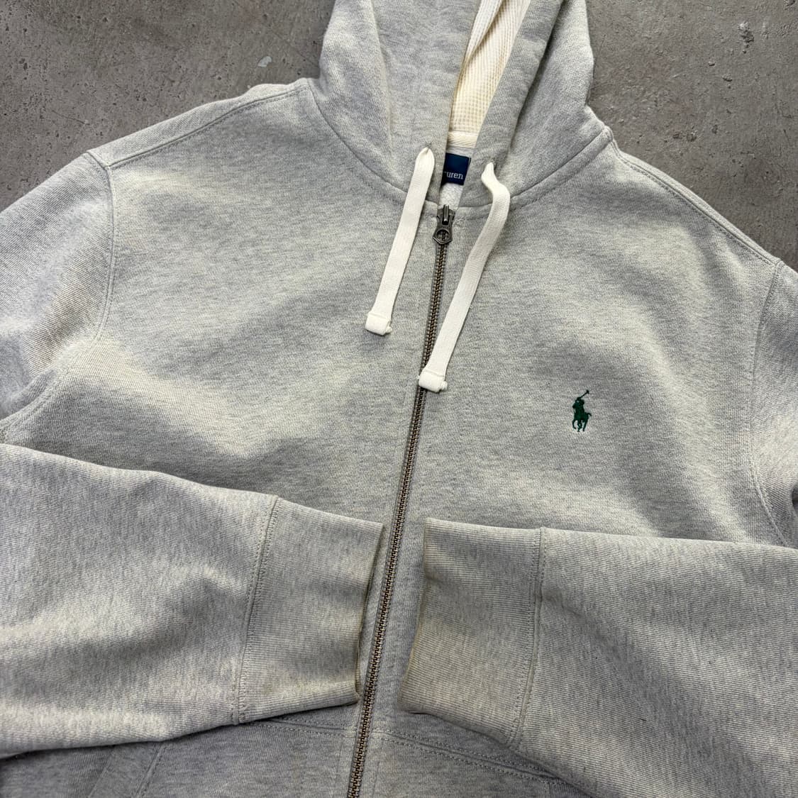 폴로 후드집업[2246] 상품이미지6