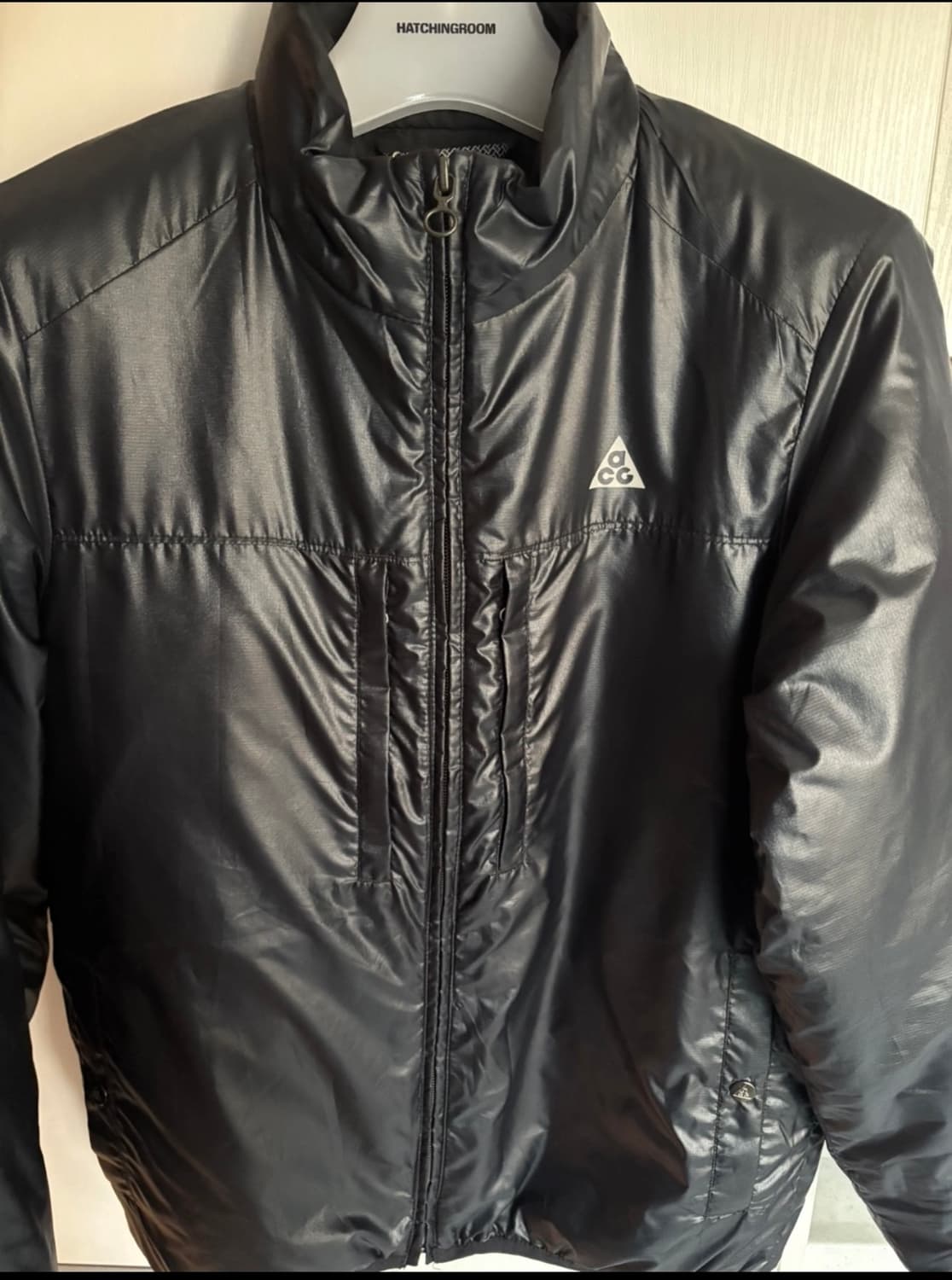 빈티지 acg 경량패딩 상품이미지1