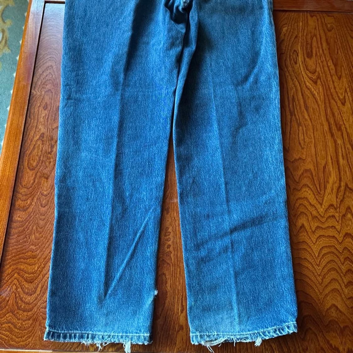 90s RRL 데님팬츠 상품이미지10
