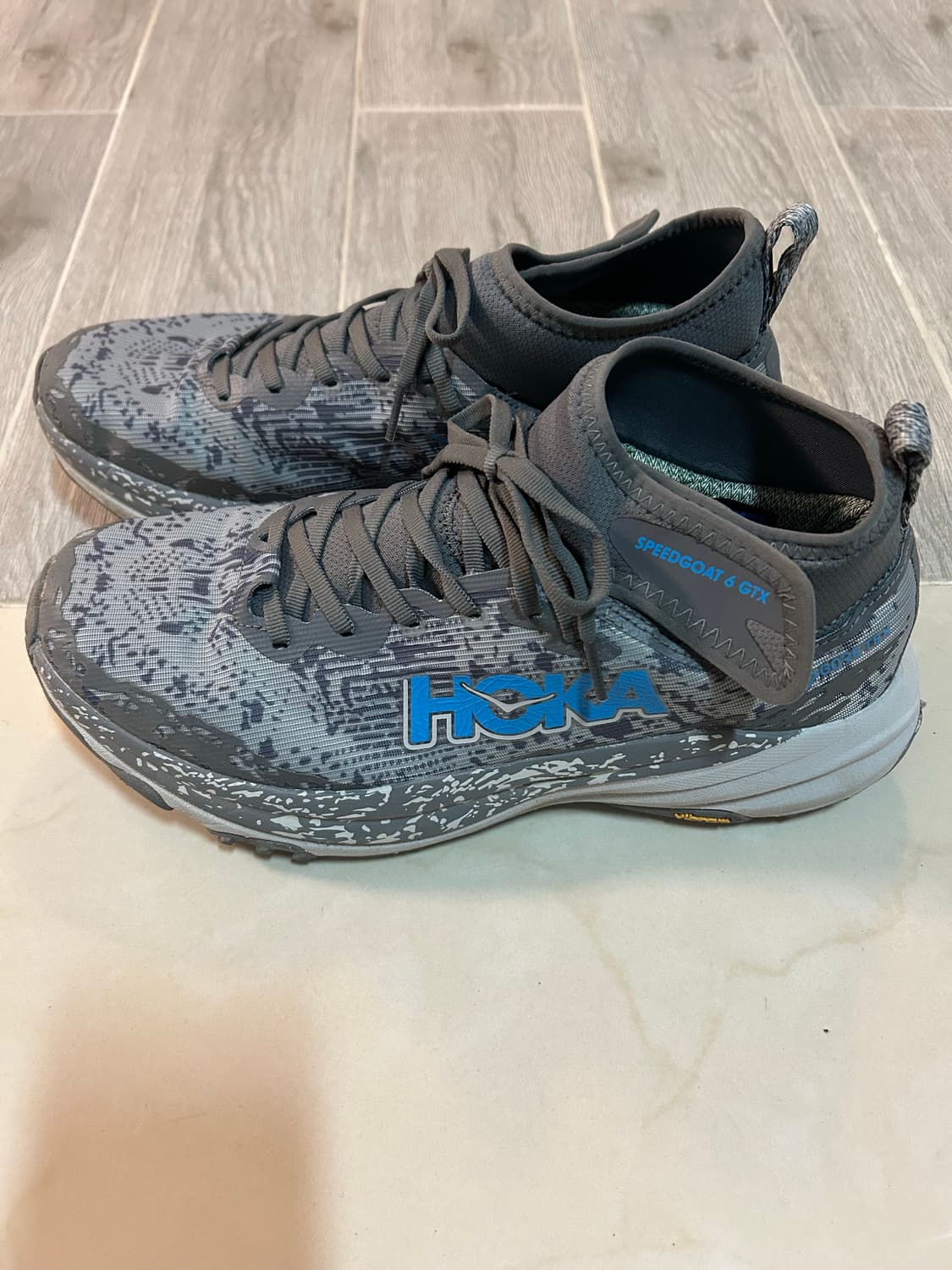 호카 스피드고트 6 mid gtx 285 상품이미지3