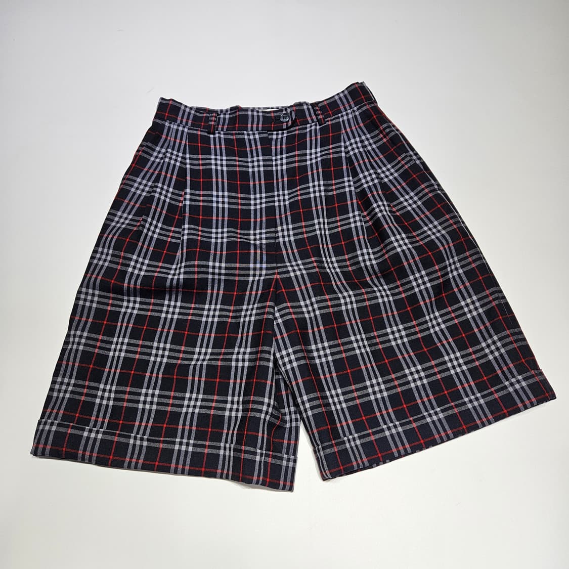 버버리 숏 팬츠[26] 상품이미지1