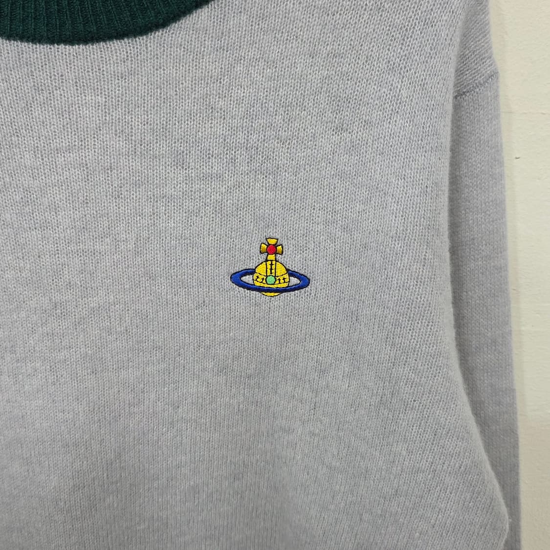 비비안웨스트우드 니트 상품이미지2