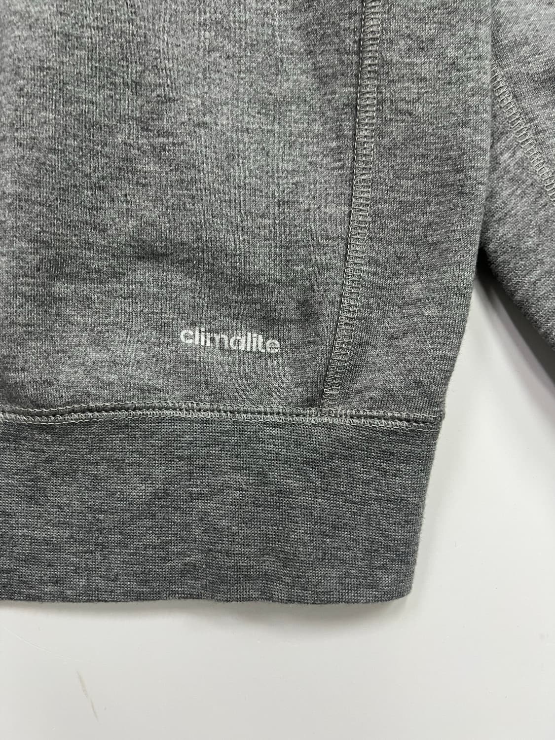 아디다스 그레이 맨투맨 상품이미지5