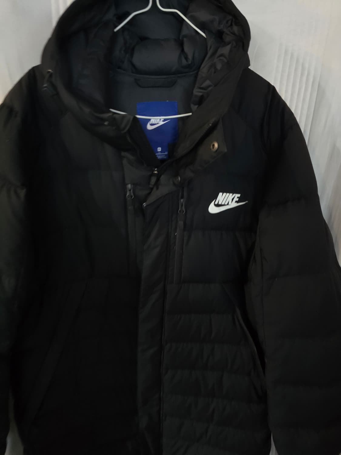 나이키 오리털 롱패딩 상품이미지1