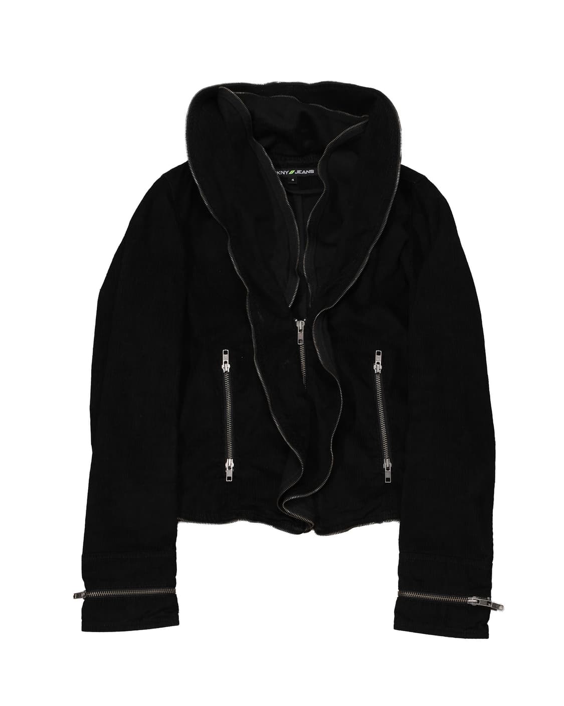 DKNY jeans gimmick zip jacket  상품이미지1