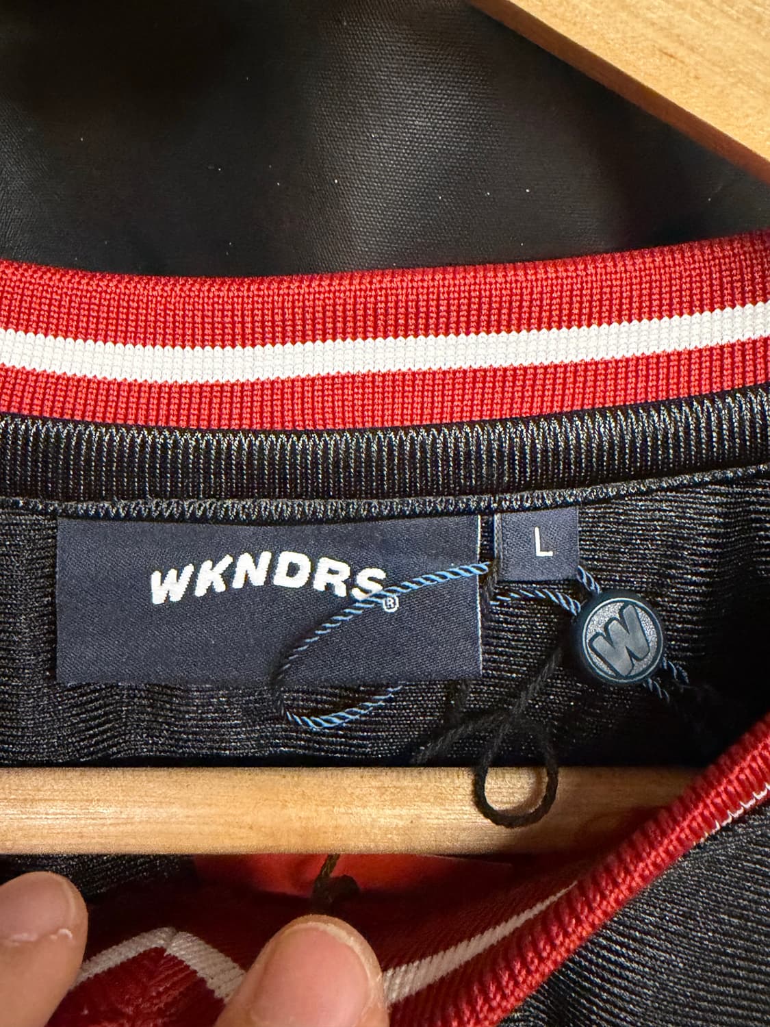 위캔더스 켈로그 호랑이 풋볼져지 상품이미지2