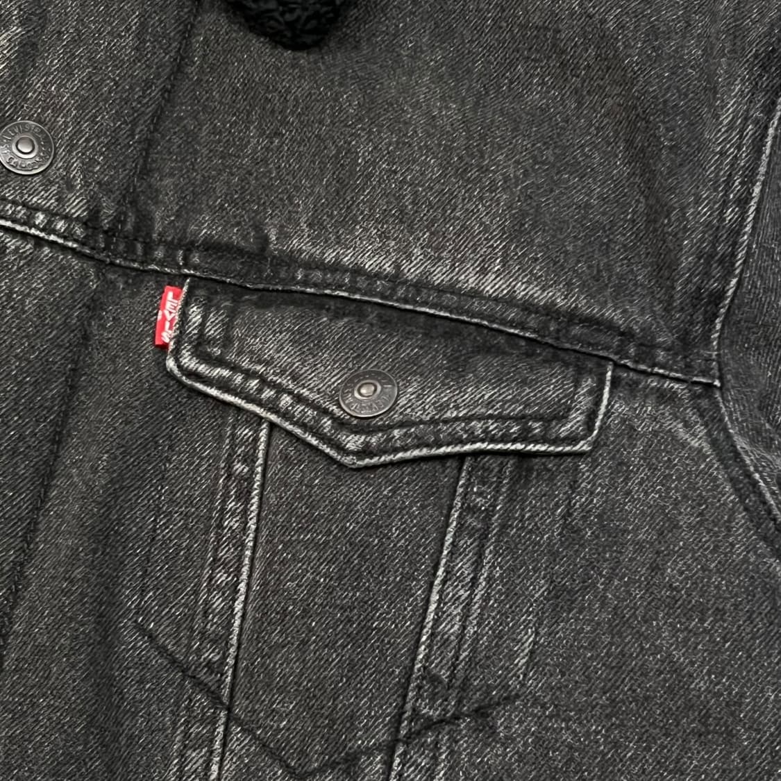  리바이스 lvc 셰르파자켓 y13924 상품이미지5