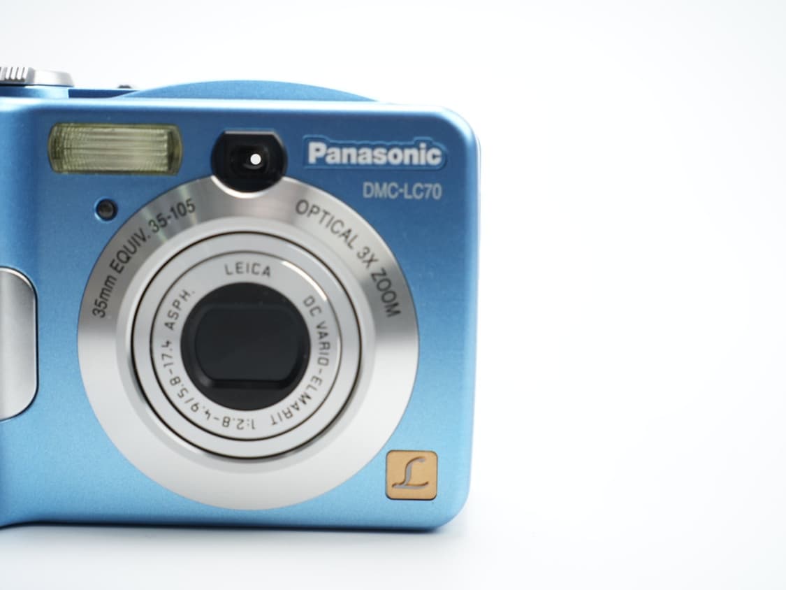 (라이카렌즈) 파나소닉 루믹스 LC70 디카 상품이미지6