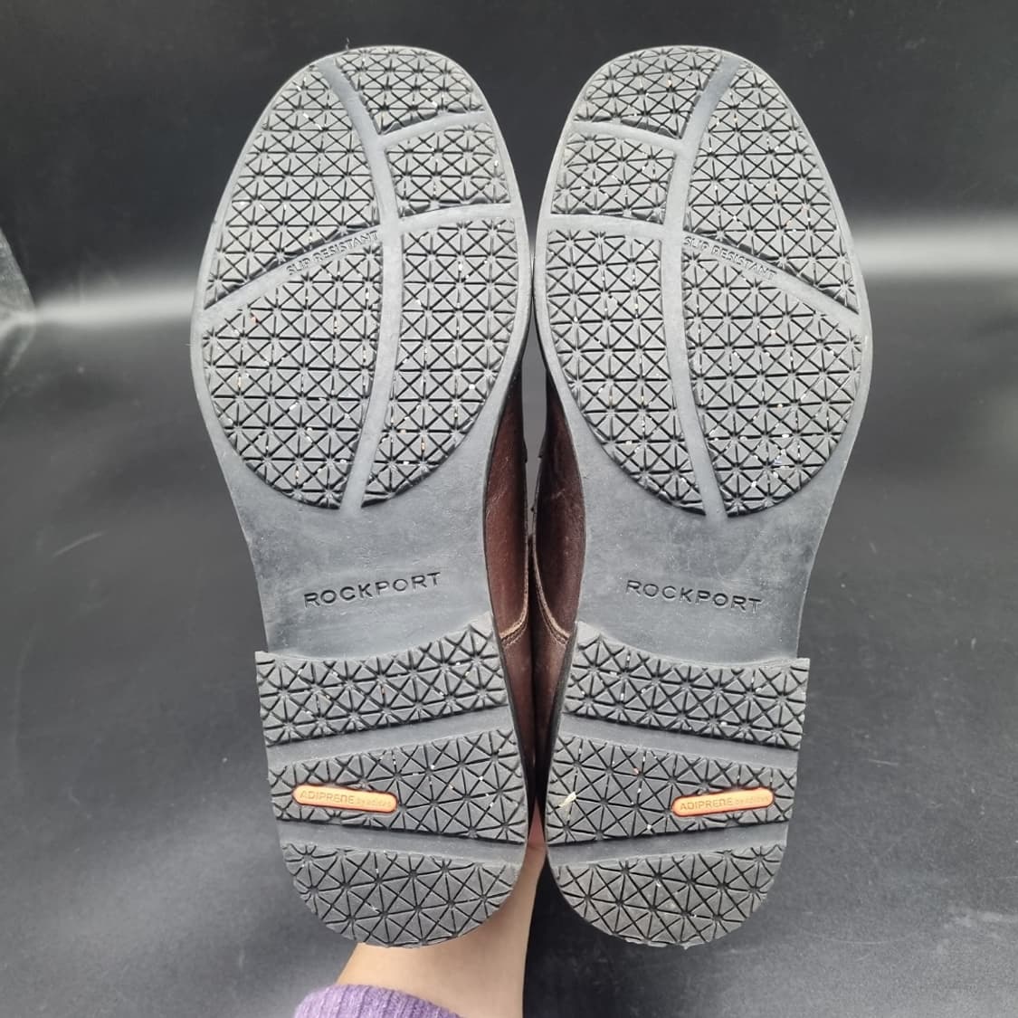 락포트 아디프린 남성부츠 270 상품이미지3