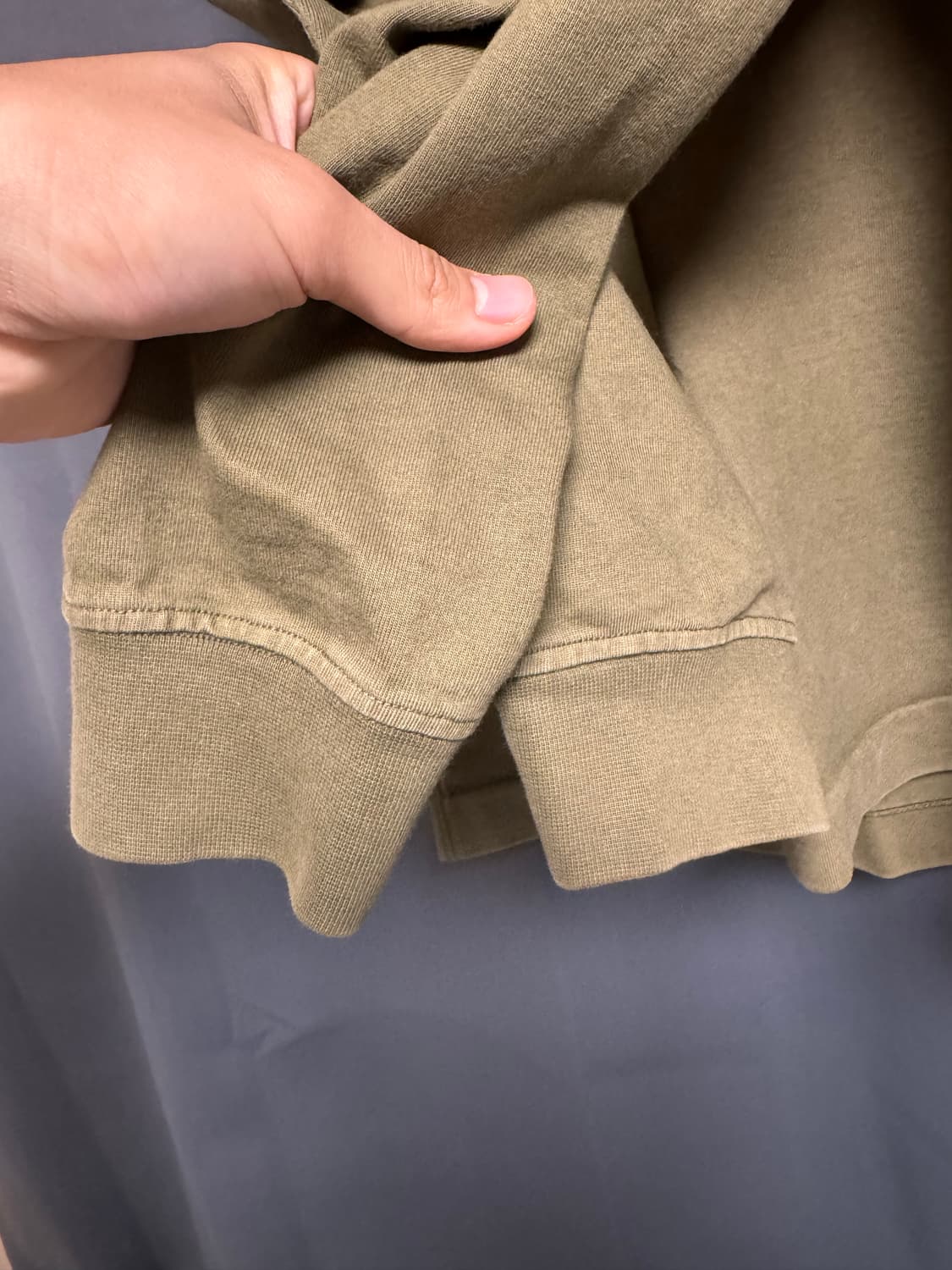 스톤아일랜드 롱슬리브 L 상품이미지4