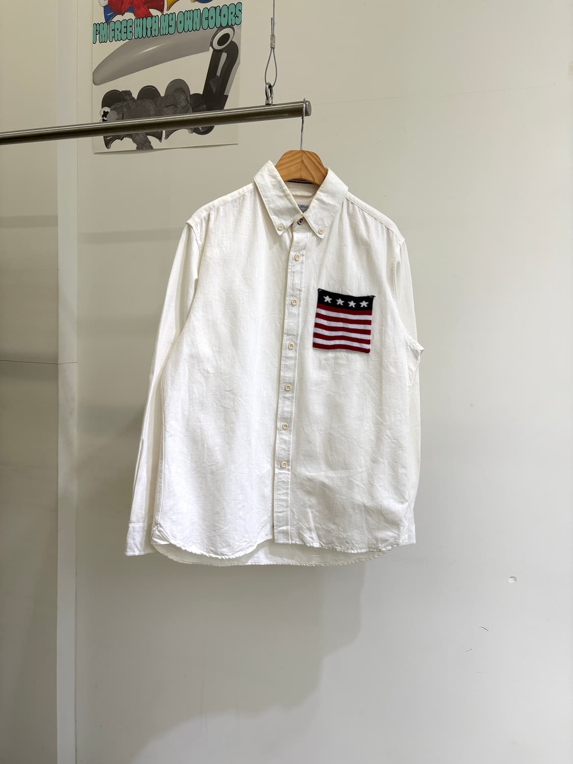 GRN STANDARD 셔츠 상품이미지1