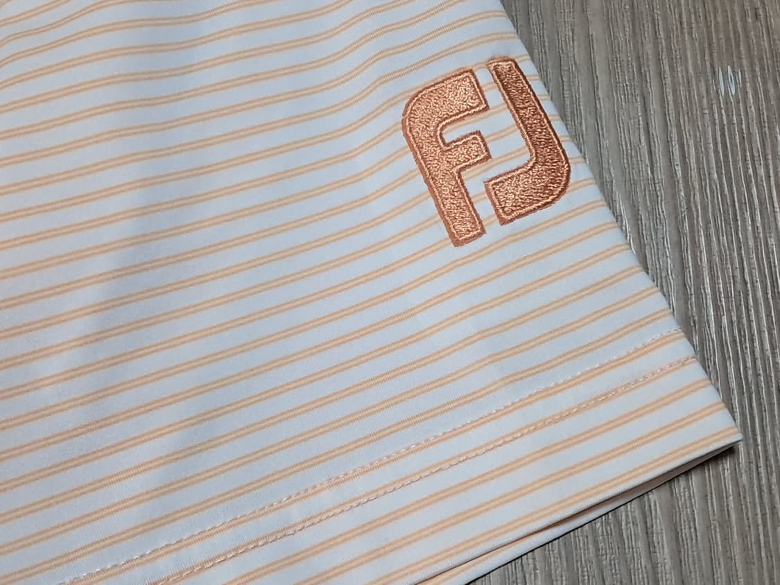 풋조이 골프 반팔티 XL 상품이미지7