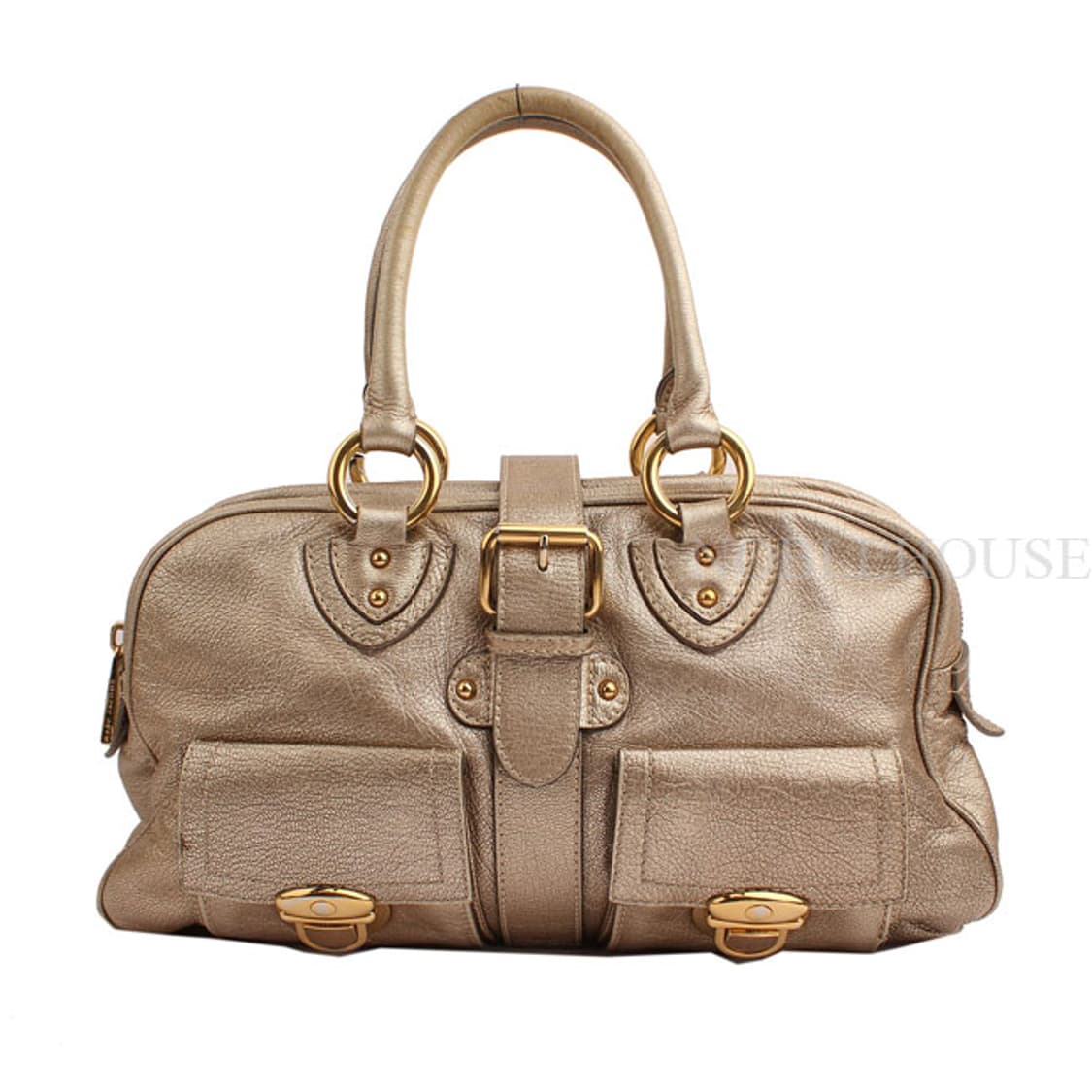 마크제이콥스 골드 베네치아 토트백 상품이미지1