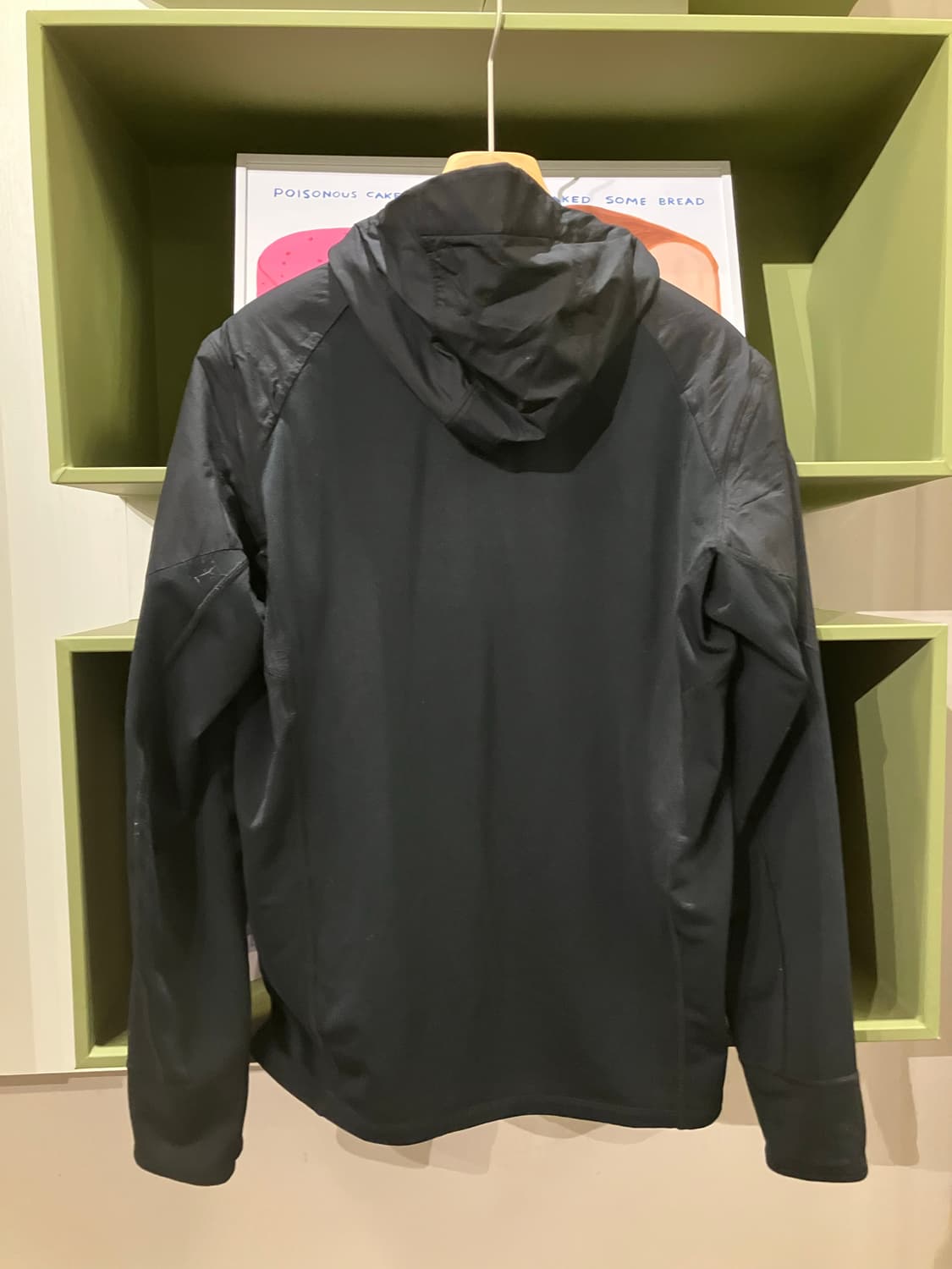 아크테릭스 델타 하이브리드 미듐 상품이미지7