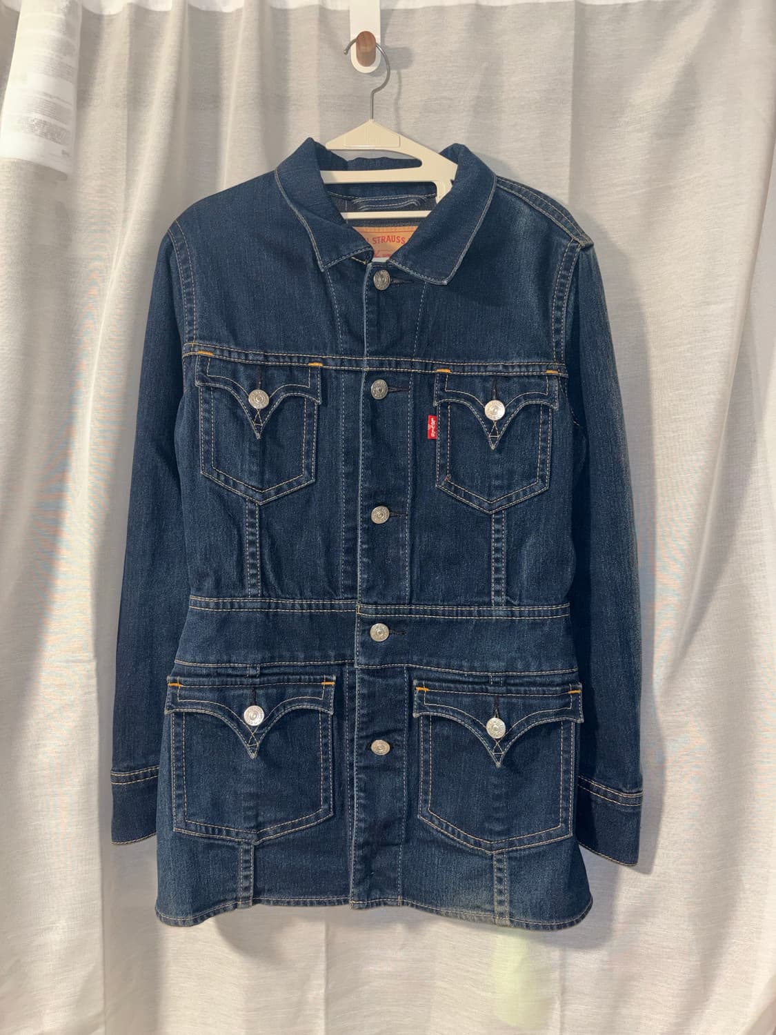 Levi’s type1 jacket 상품이미지2