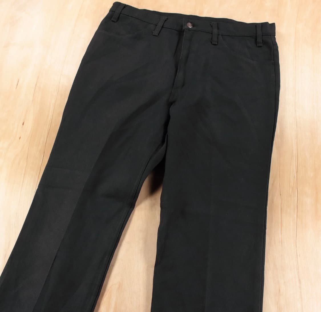 80~90s 리바이스 517 폴리 부츠컷 USA 상품이미지2