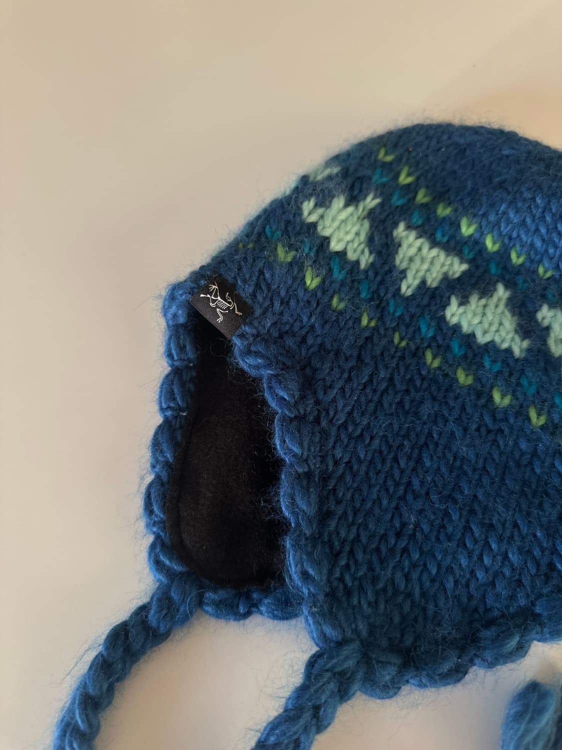 아크테릭스 이어플랩 비니 상품이미지2