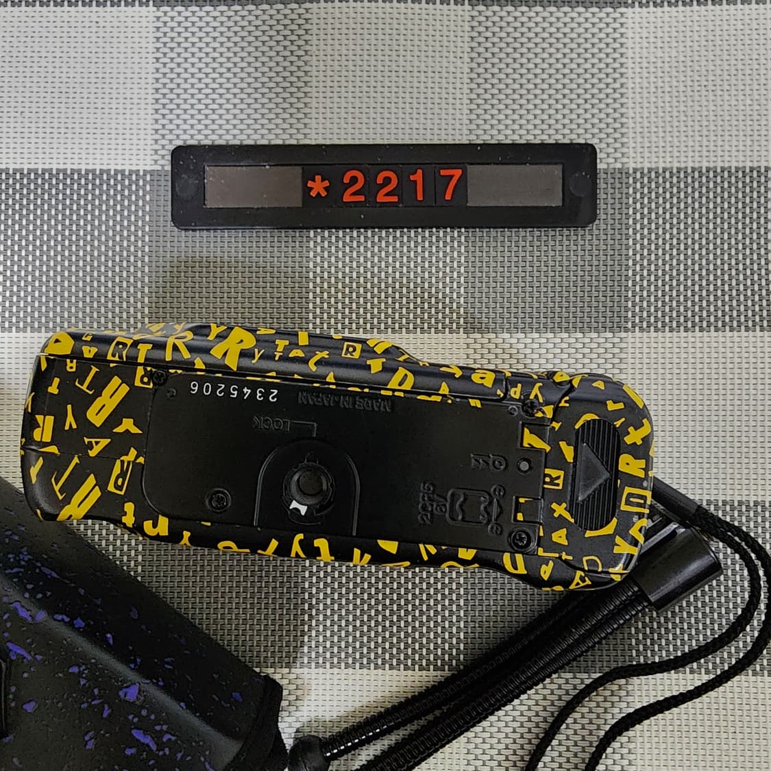 코니카 파티 음성인식 필름카메라 파우치포함 상품이미지5