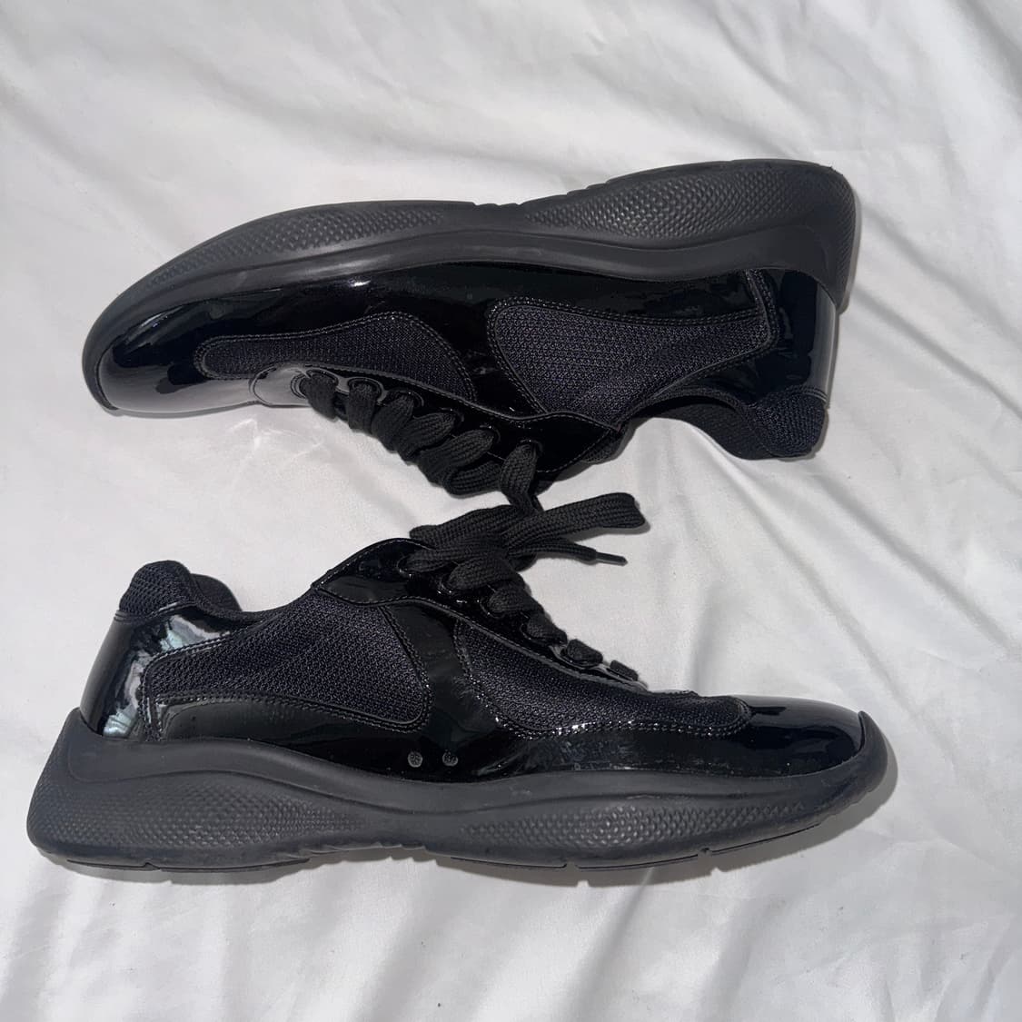 프라다 스포츠 아메리칸컵 스니커즈 상품이미지3