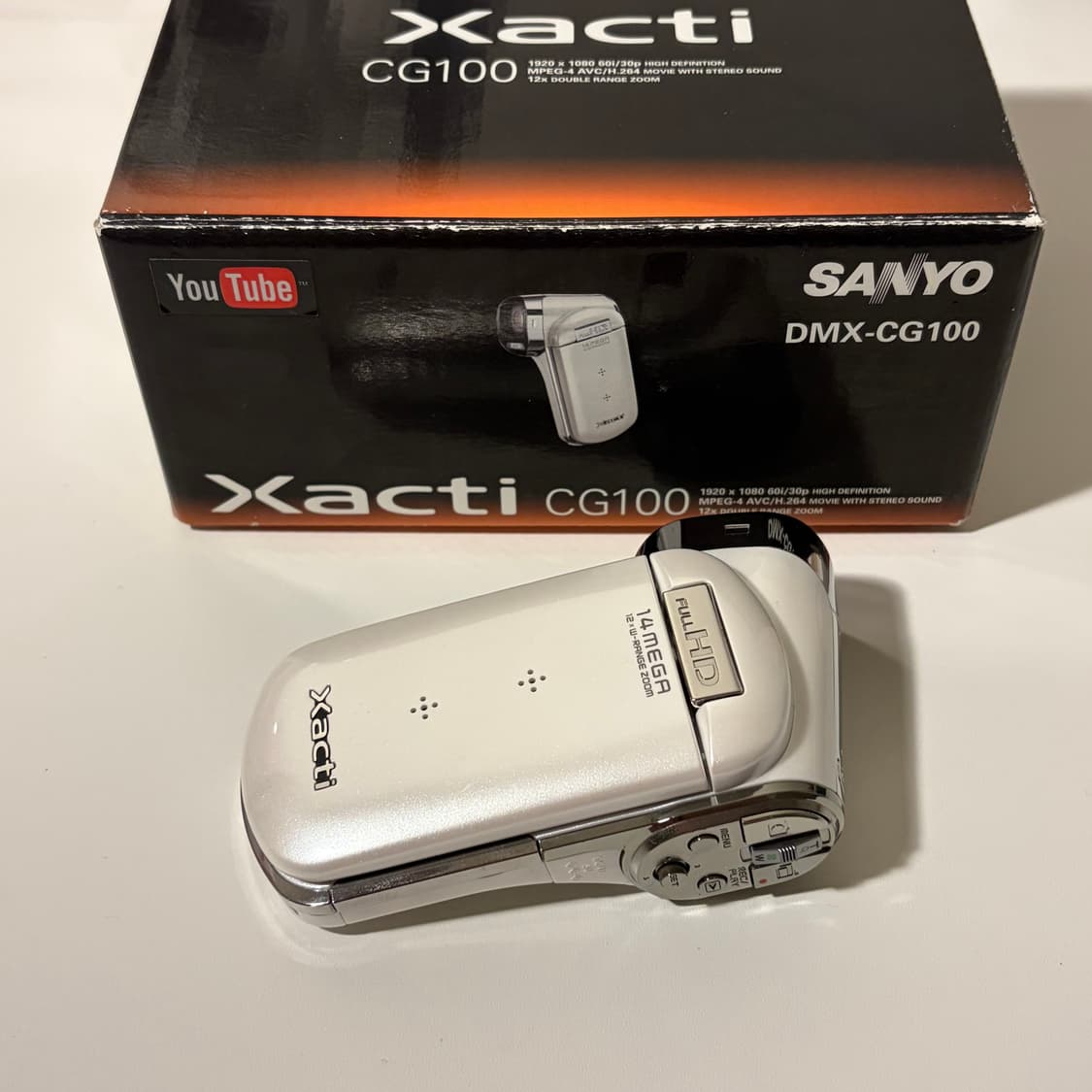 산요작티 CG100 상품이미지3