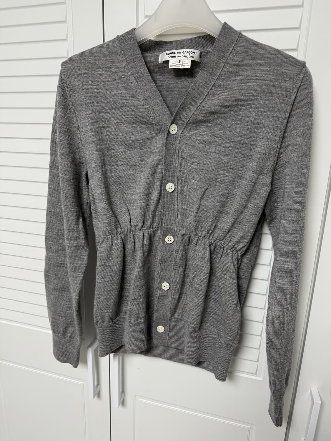 꼼데가르송 플레이 가디건 상품이미지2