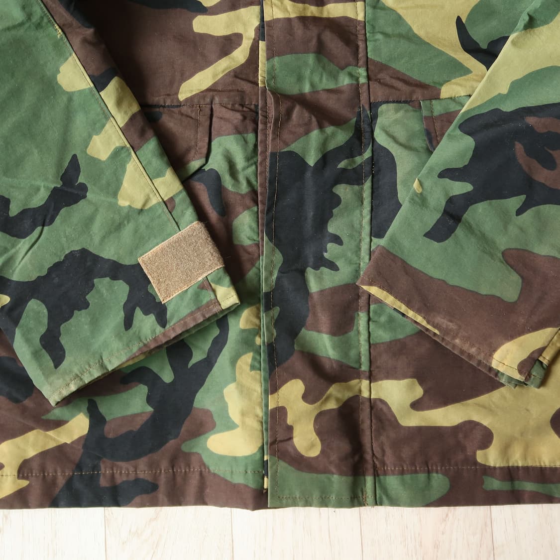 빈티지 미군 고어텍스 자켓 상품이미지5