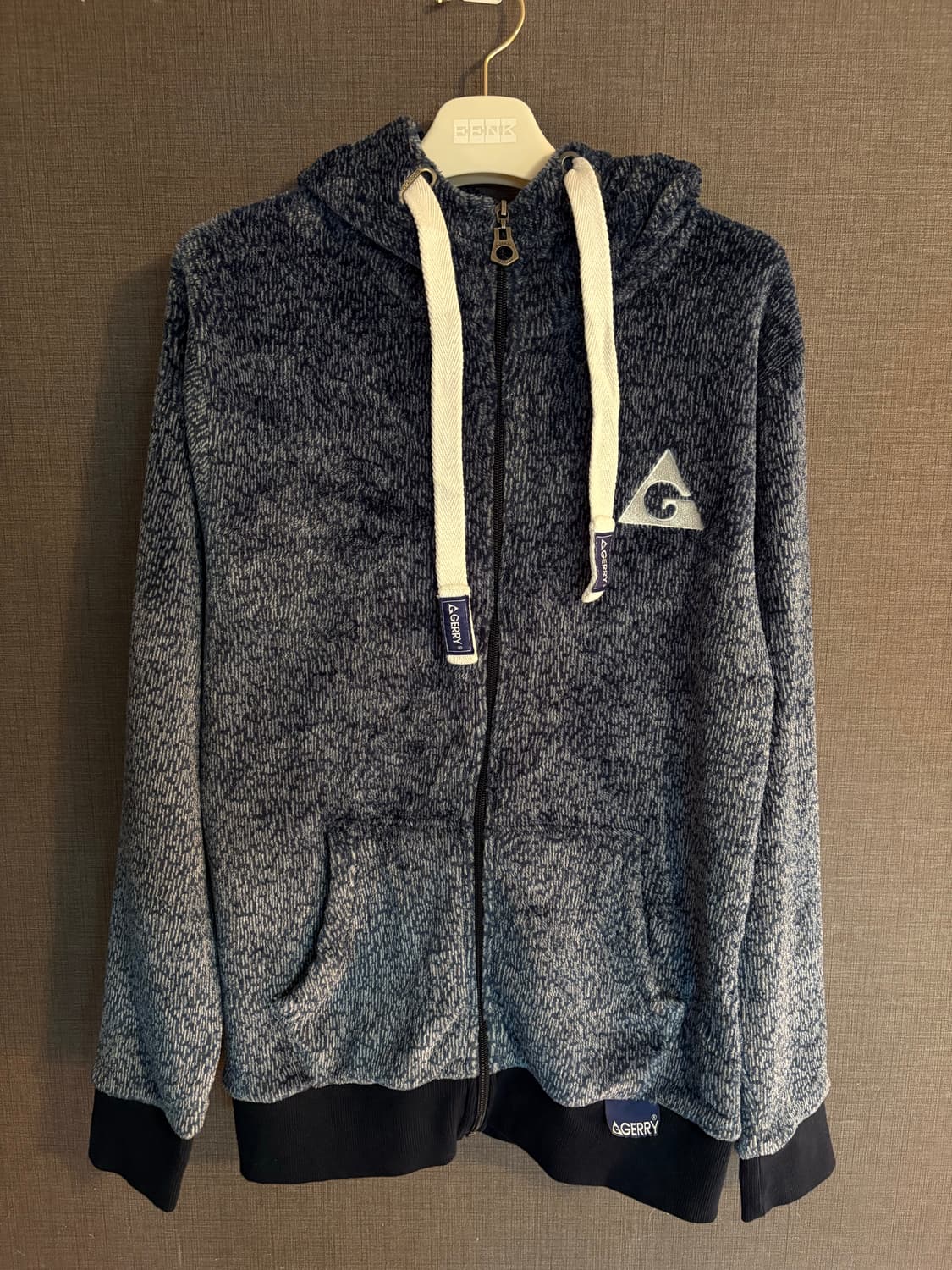 GERRY 제리 후리스 L 상품이미지1