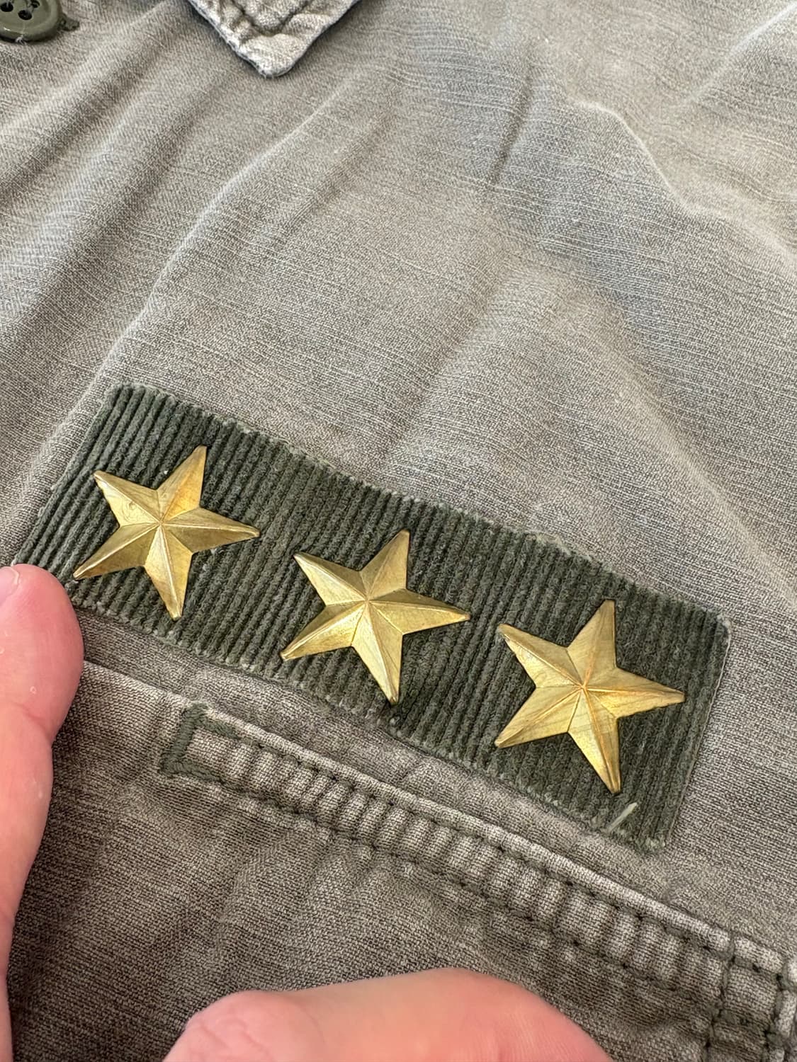 레미릴리프 디테일 워크셔츠 상품이미지5