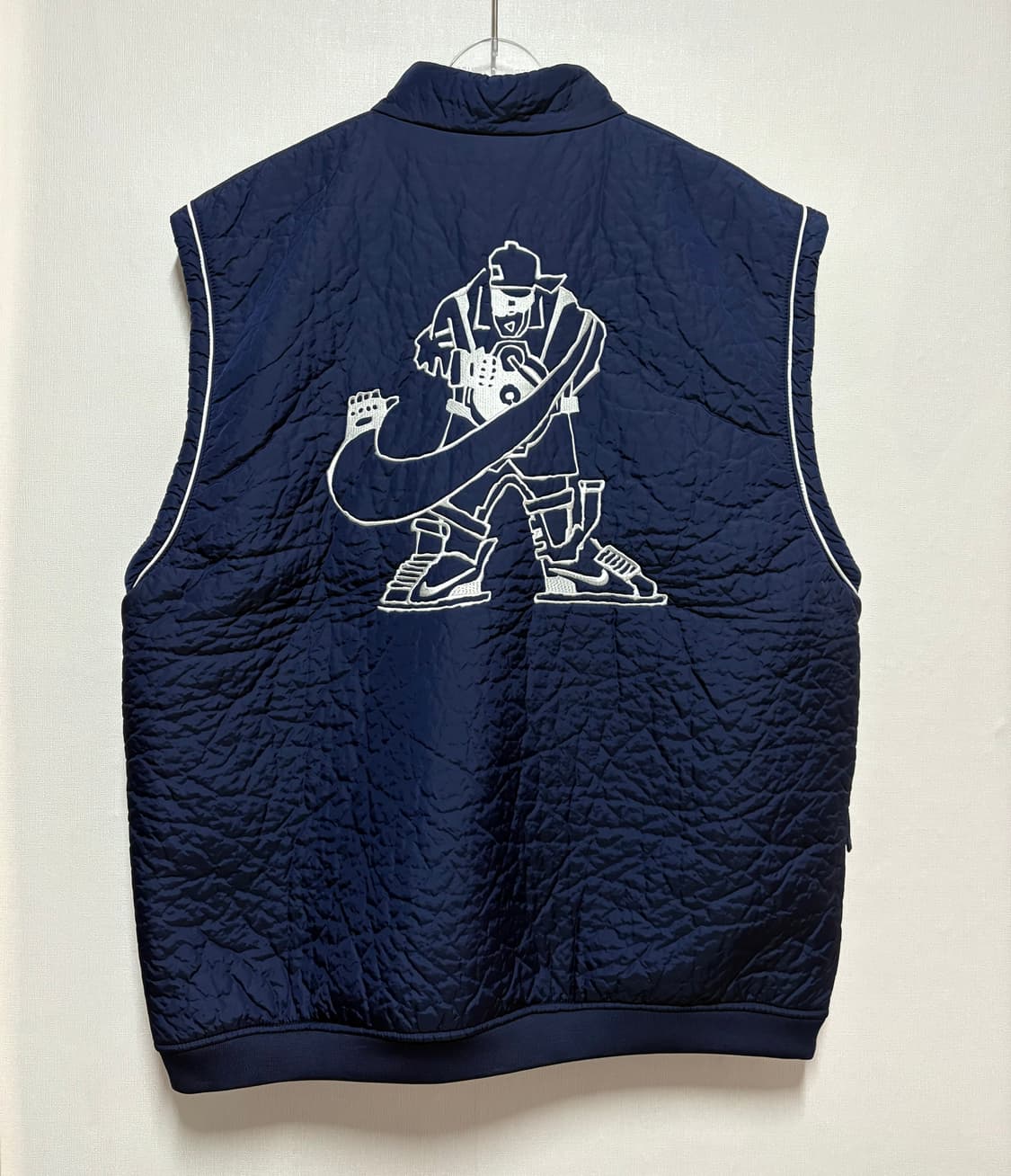 [M] 나이키x카브엠트 베스트 네이비 상품이미지2