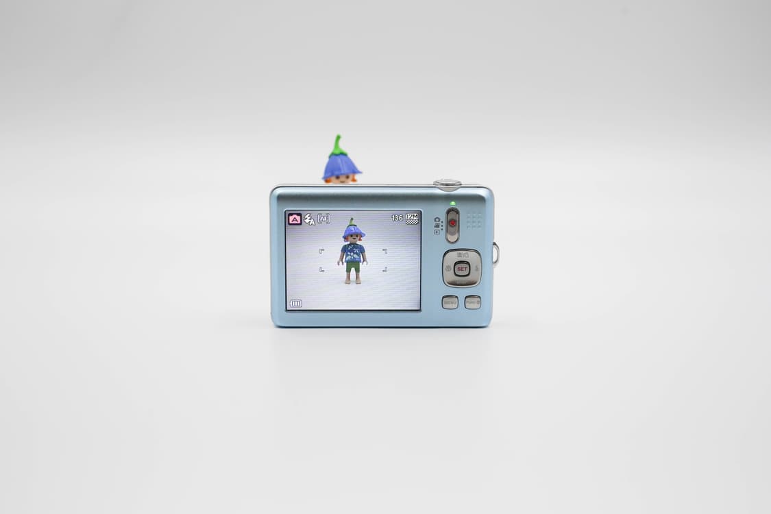 BenQ DC E1260 (벤큐 DC E1260) 상품이미지2