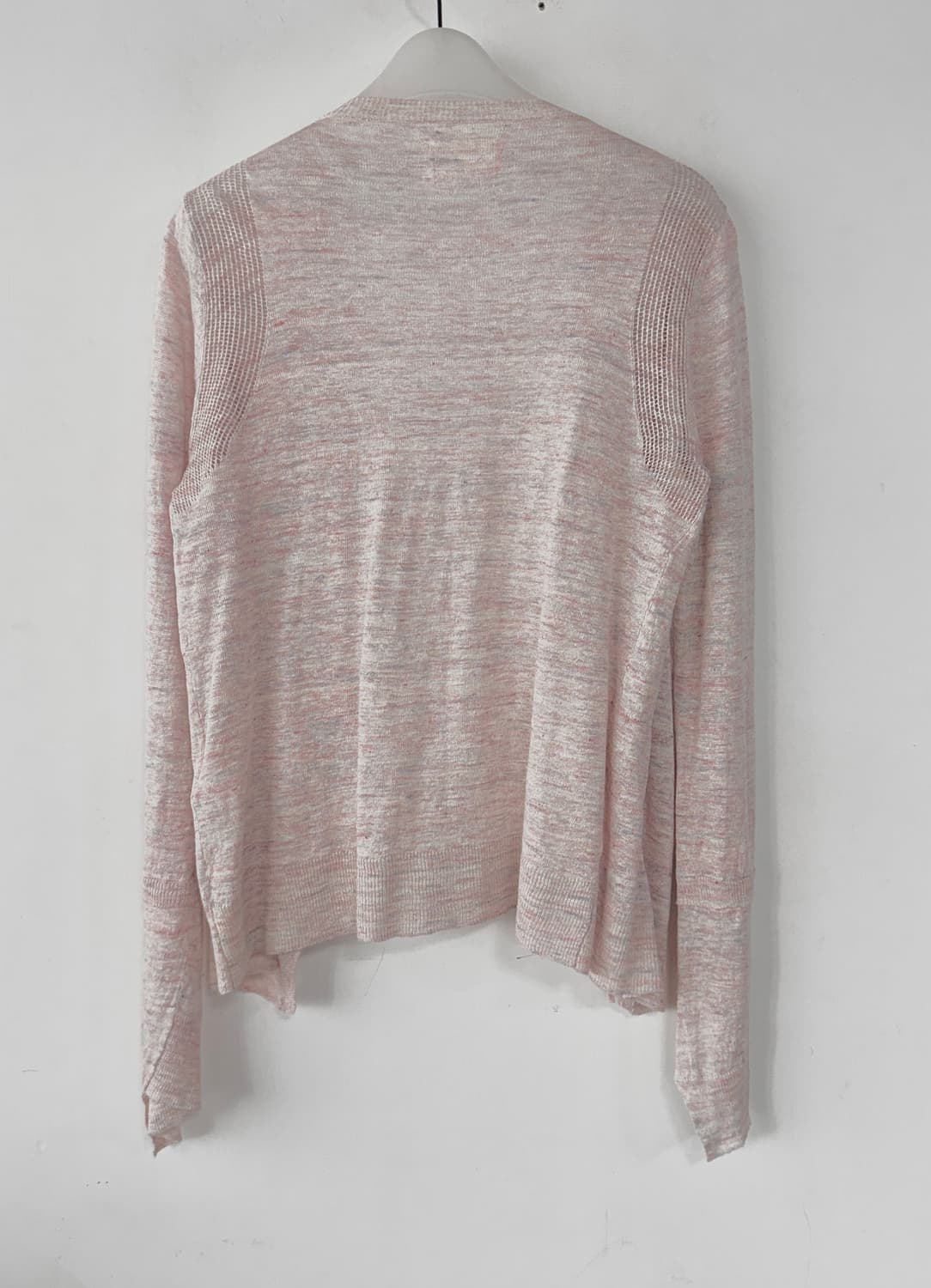 쟈딕앤볼테르 린넨 오픈 니트 가디건 상품이미지4