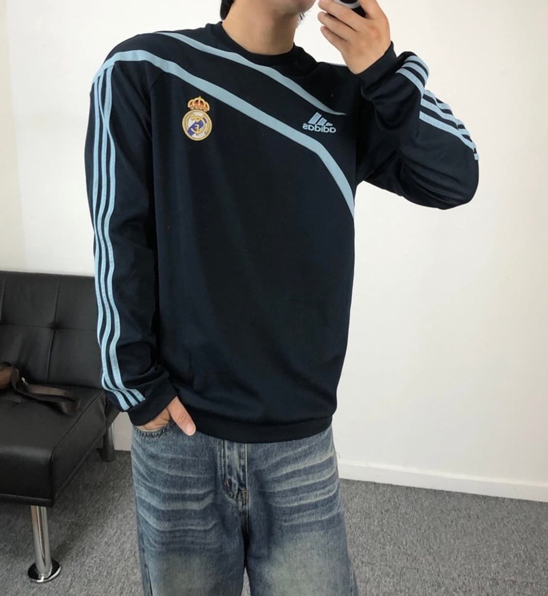 아디다스 정품 레알마드리드 져지 유니폼 상품이미지1