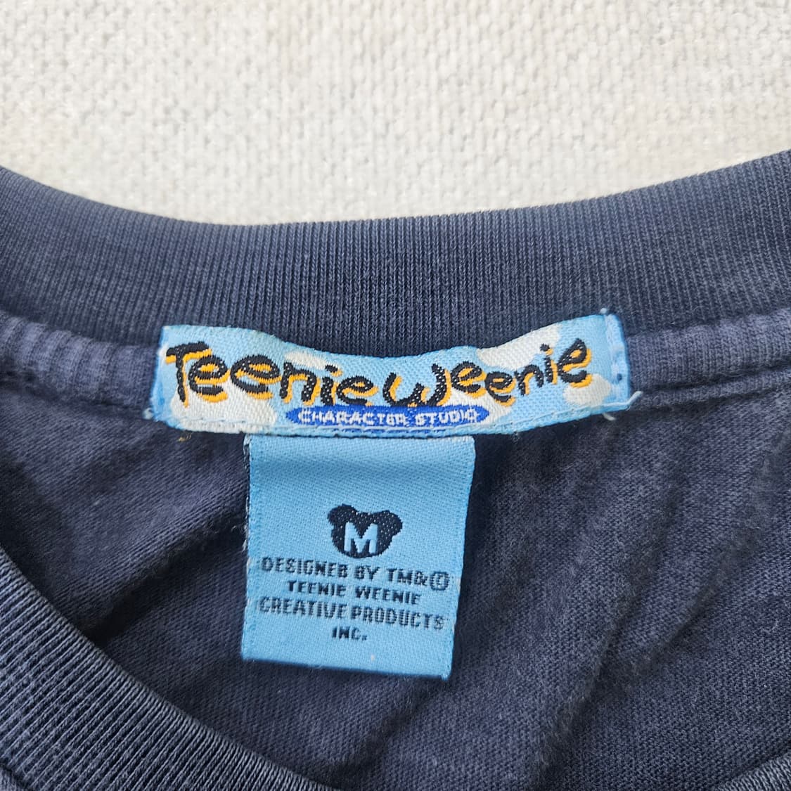 M 티니위니 포켓 반팔티 0316Y 상품이미지3