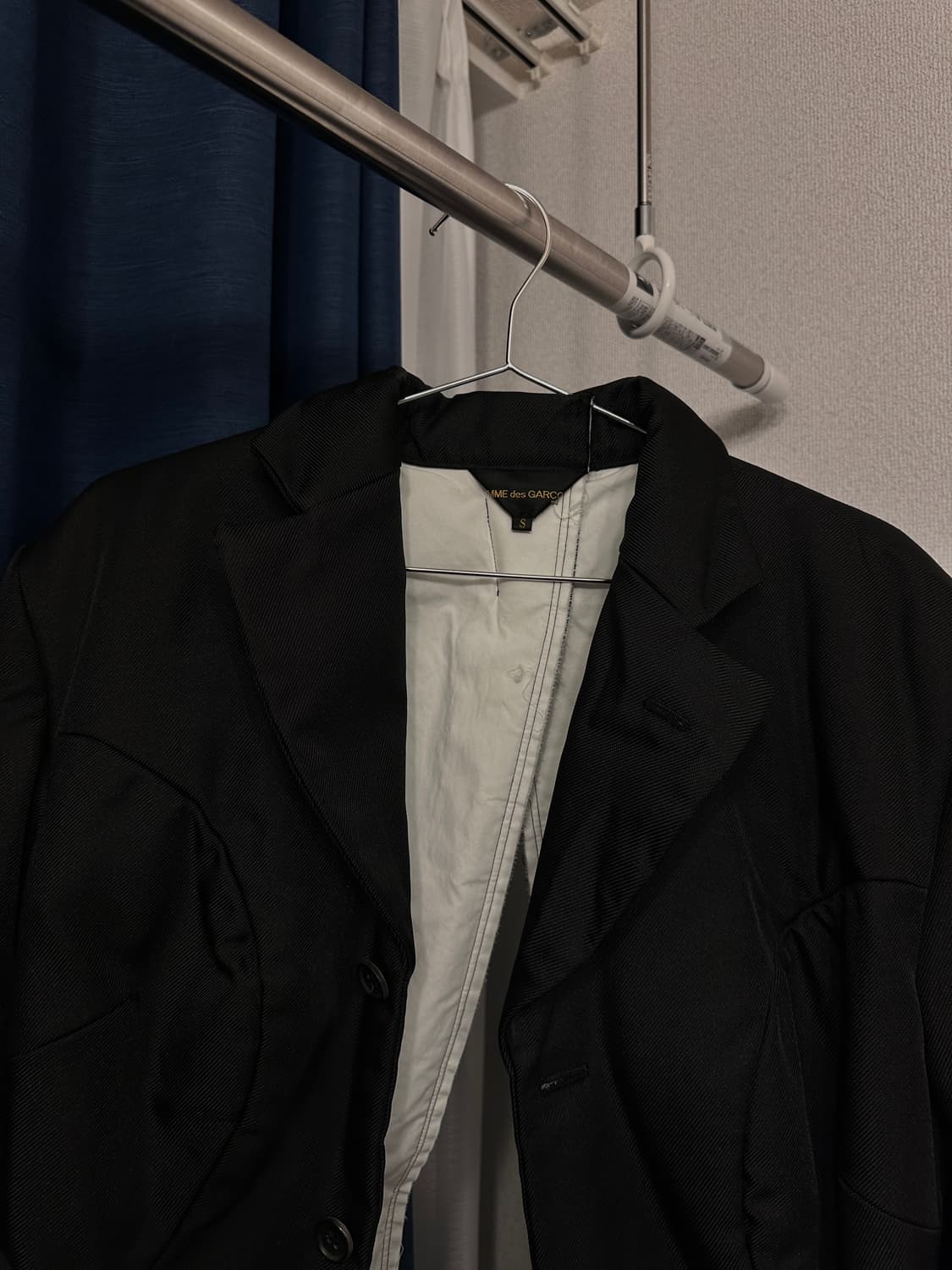 COMME des GARÇONS 꼼데가르송 아방가르드 아카이브 자켓 상품이미지10