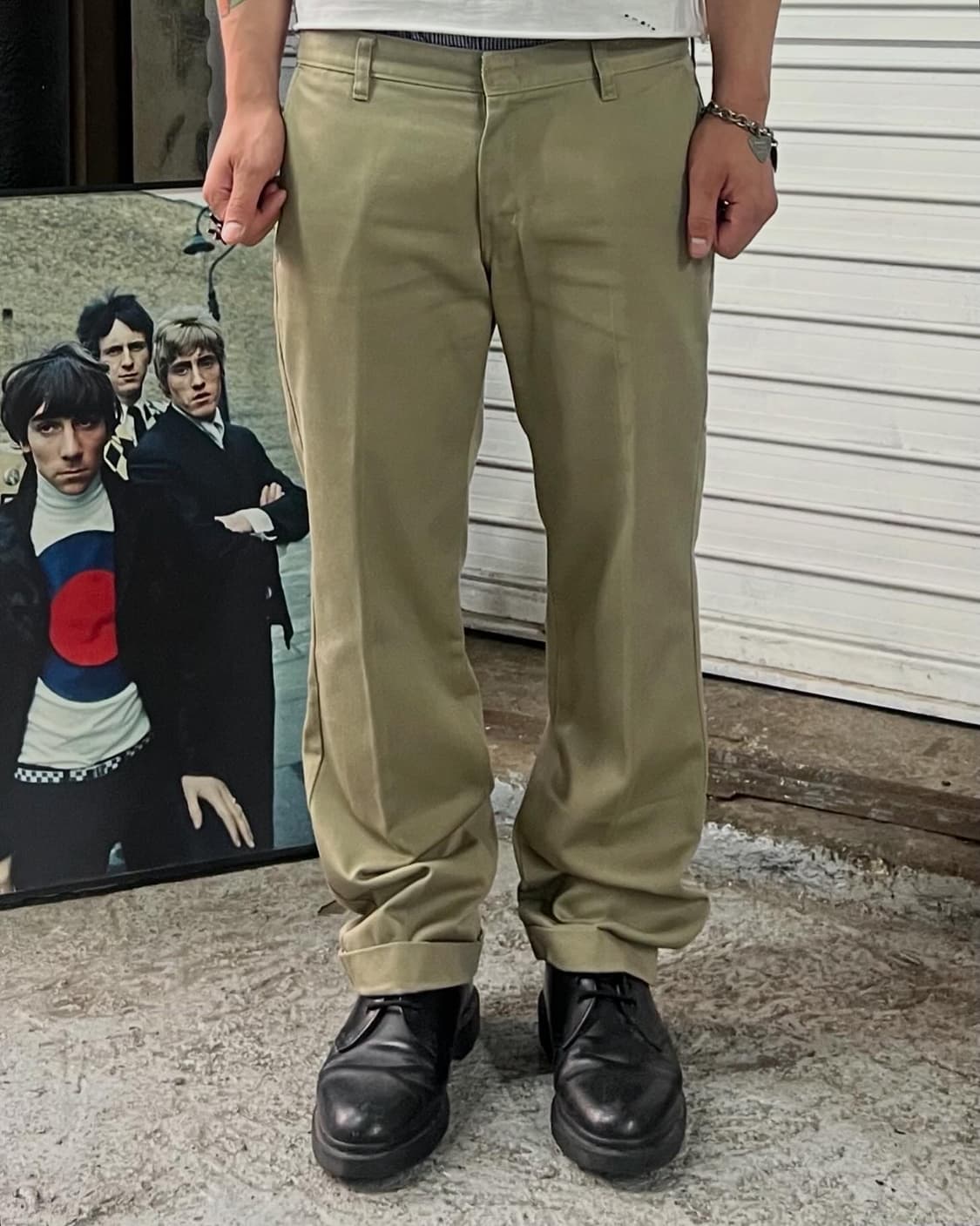 Hysteric Glamour x Dickies chino pants 상품이미지2