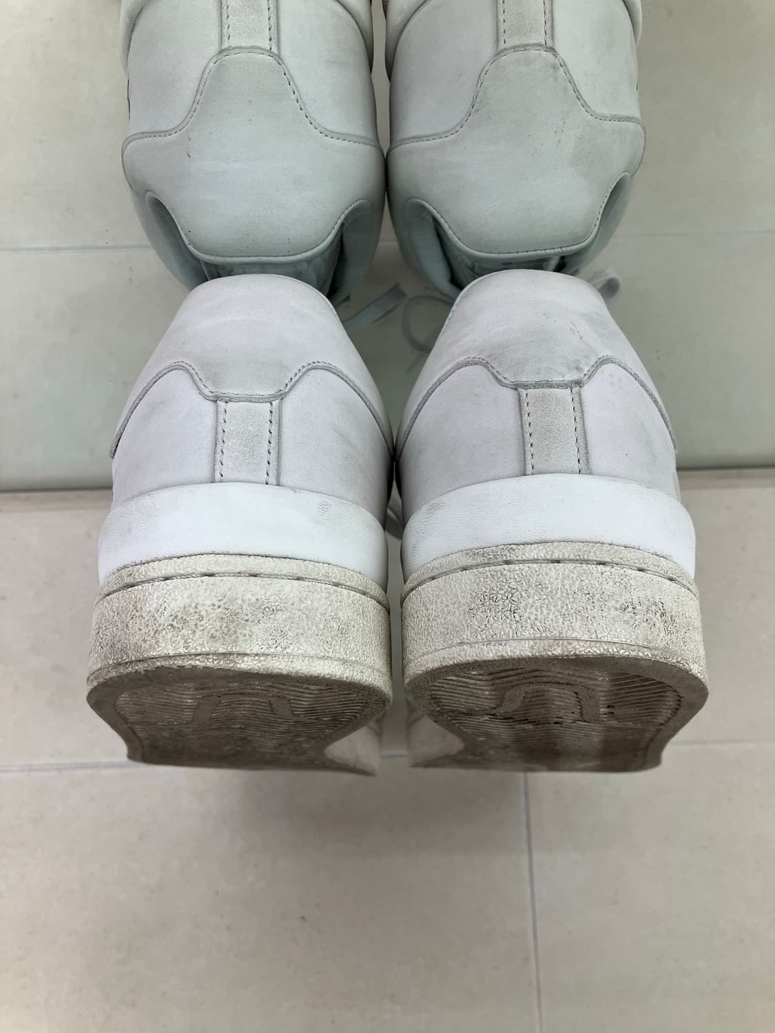 Y-3 히코 오프 화이트 상품이미지3