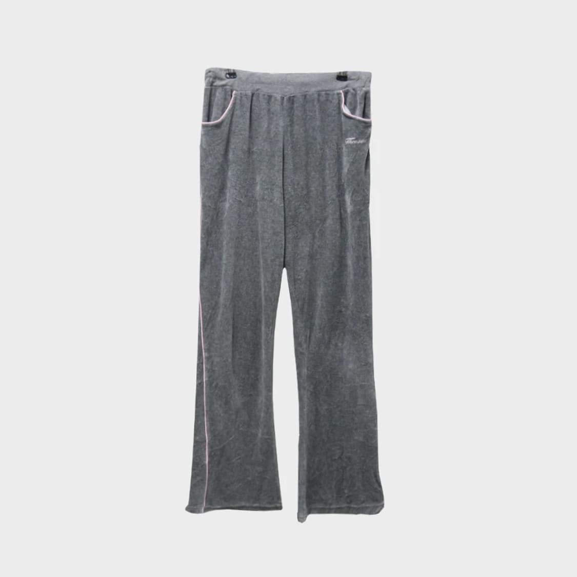 THEORIA 스트라이프 후드집업 팬츠 셋업 61382 상품이미지6