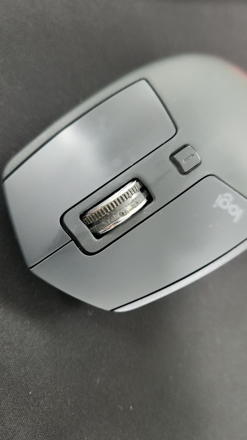 # 로지텍 마우스 MX MASTER 2S 블루투스 무선 마우스 급처 상품이미지4