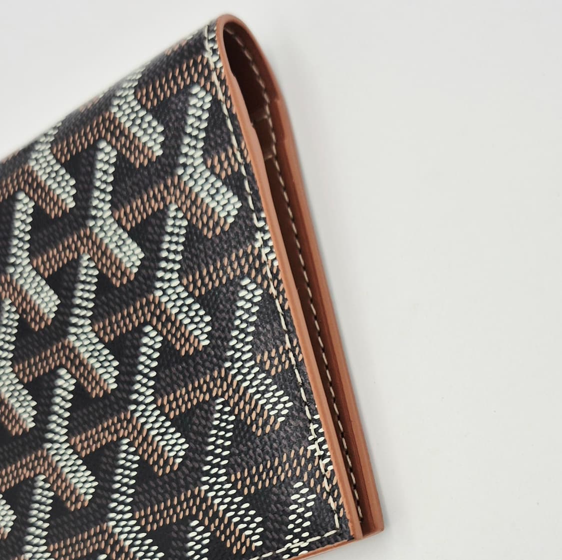 고야드 생로슈 남성 장지갑 미사용품 상품이미지5