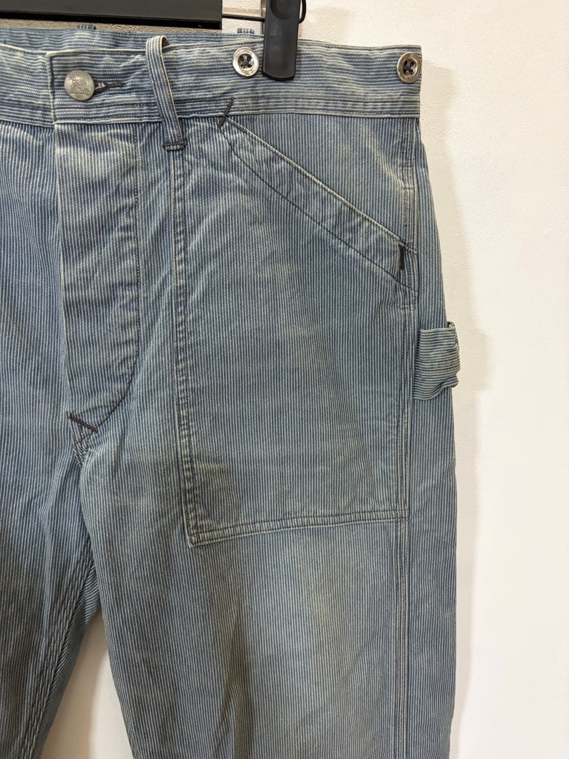 RRL & Co 워크웨어 팬츠 상품이미지3