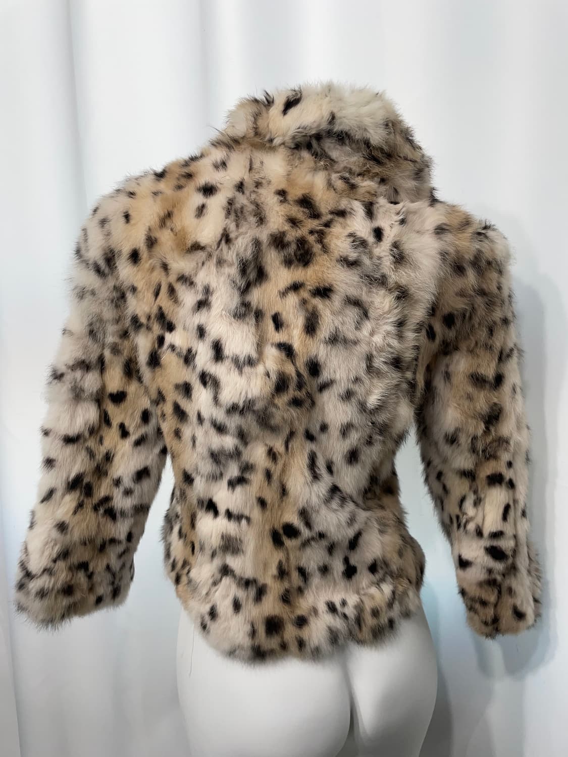 🎸레오파드 퍼 자켓🎸 상품이미지6