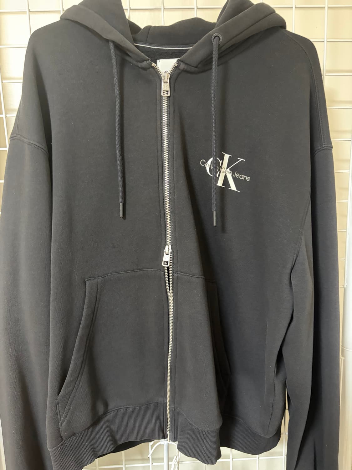 켈빈클라인 후드집업 상품이미지3