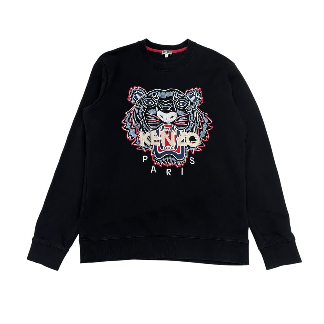 겐조 블랙 타이거 맨투맨 상품이미지1