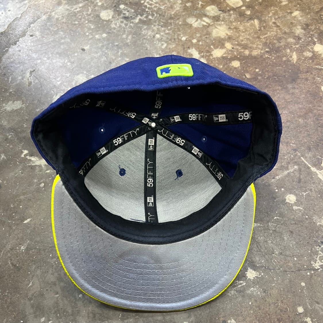 59.6) 뉴에라 LA 다저스 애틀란타 브레이브스 뉴에라 모자 일괄 상품이미지8