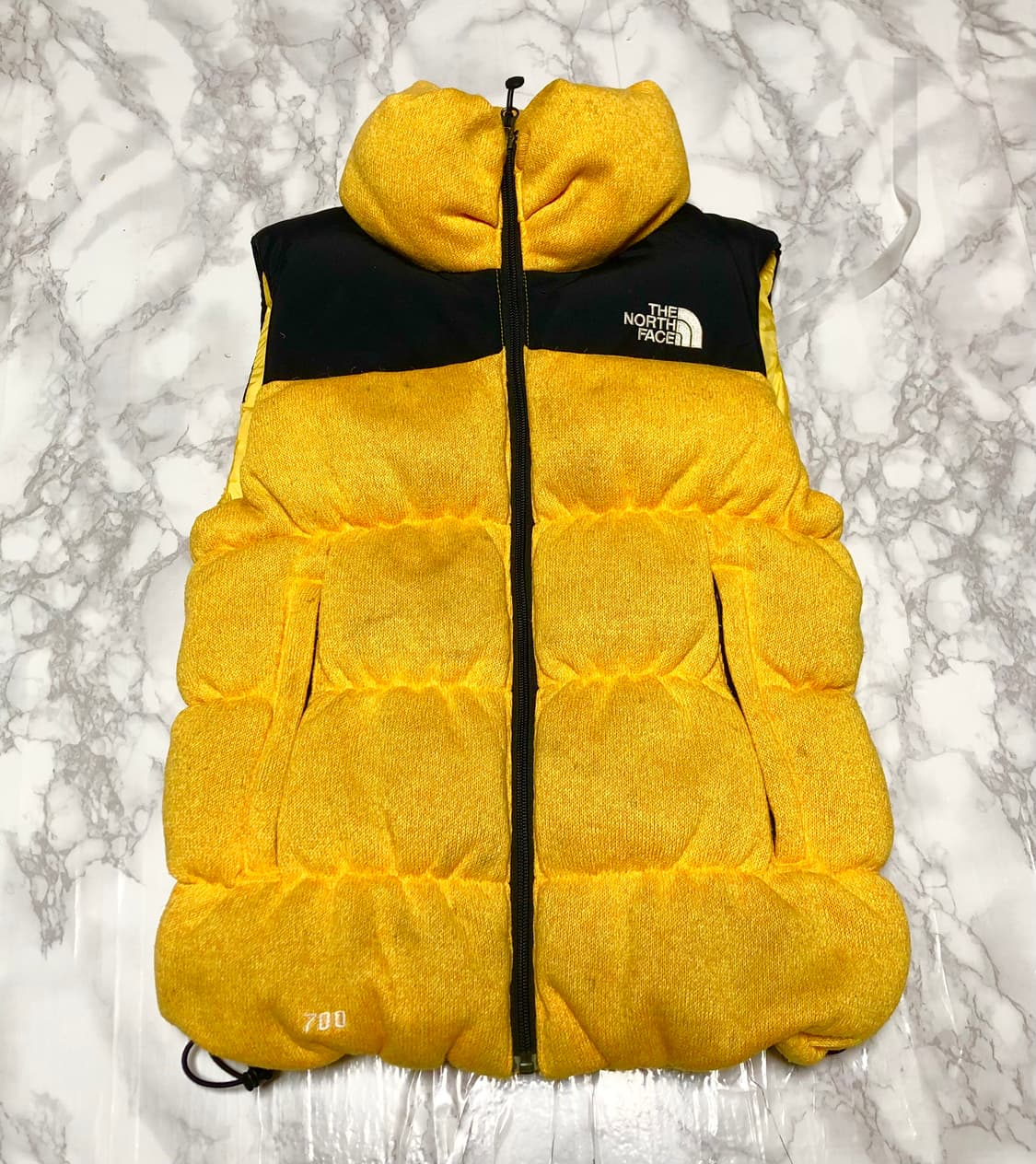 노스페이스 패딩 조끼 구스다운 여성용 상품이미지1